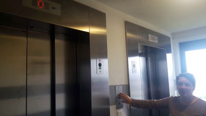 A Jemappes, les locataires en ont assez de devoir monter 11 étages à pied