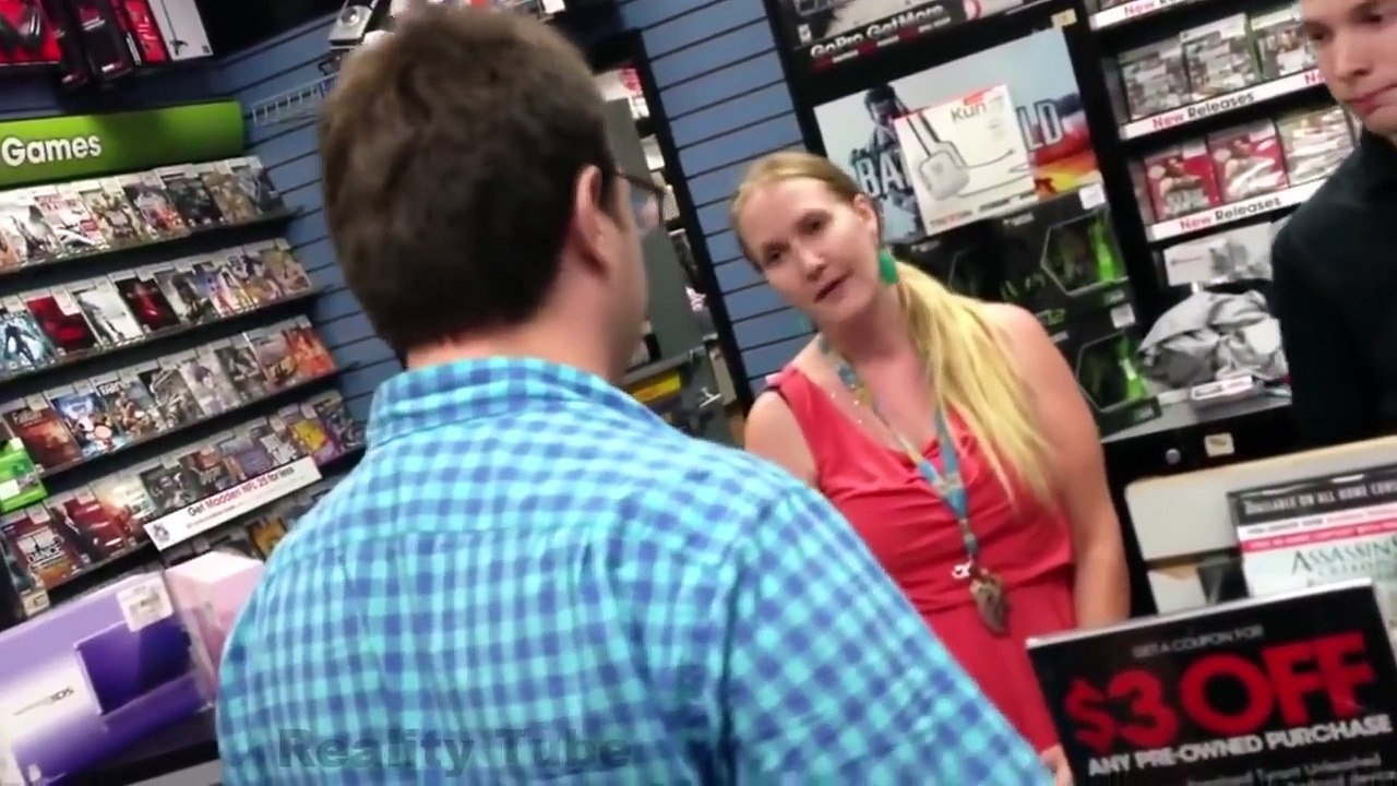 Employee vs Customers Compilation