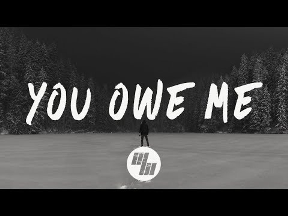 The Chainsmokers You Owe Me (Lyrics / Lyric Video) Spirix Remix