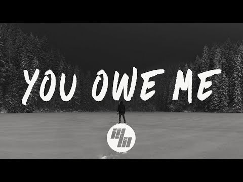 The Chainsmokers - You Owe Me (Lyrics / Lyric Video) Spirix Remix
