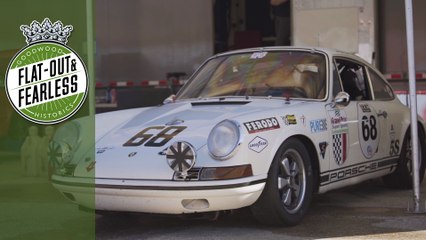 This Porsche 911 GR is a gentle monster