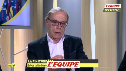 D. Grimault «Nasser Al-Khelaïfi n'est pas à la hauteur» - Foot - C1 - PSG