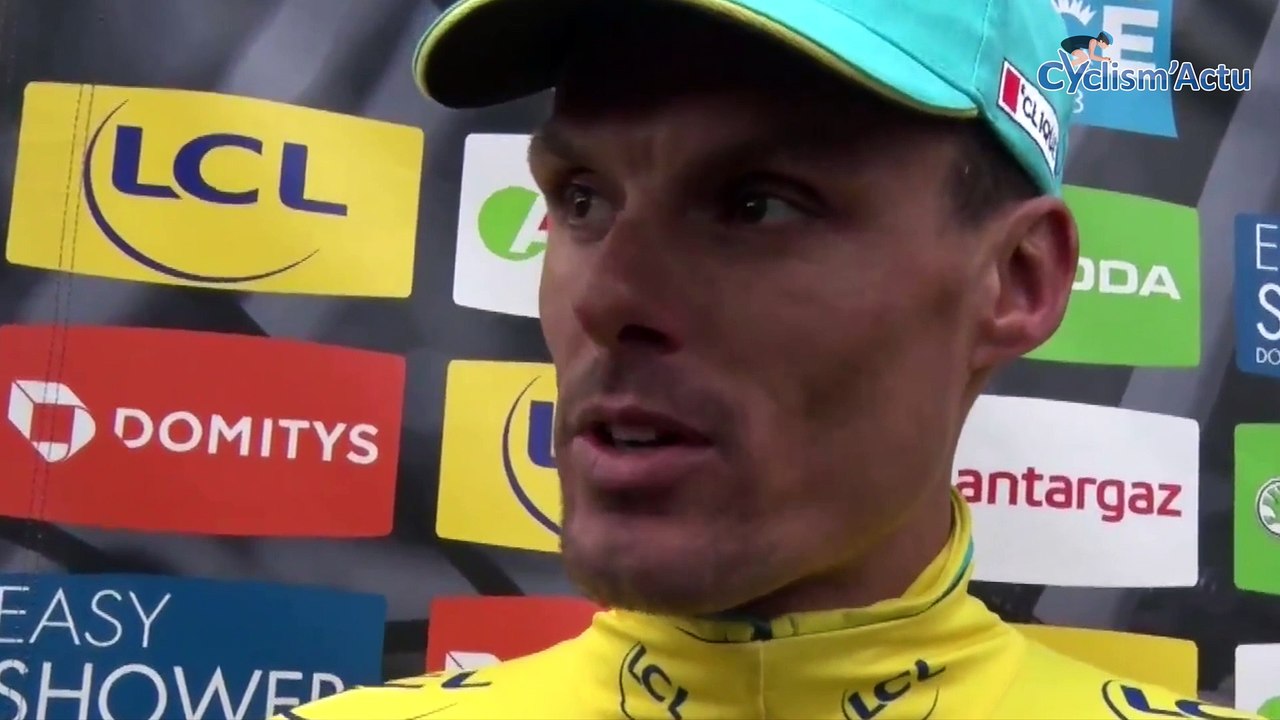 Paris-Nice 2018 - Luis Leon Sanchez : "Moi ou Jakob Fuglsang, on peut gagner Paris-Nife, on va voir !"