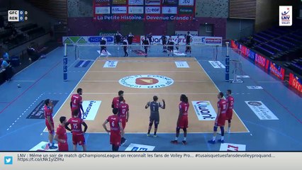 LAM : Ajaccio - Rennes (Retour)