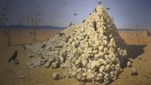 Moscow’s Tretyakov Gallery exhibits 300 paintings, drawings of Russian war artist Vasily Vereshchagin