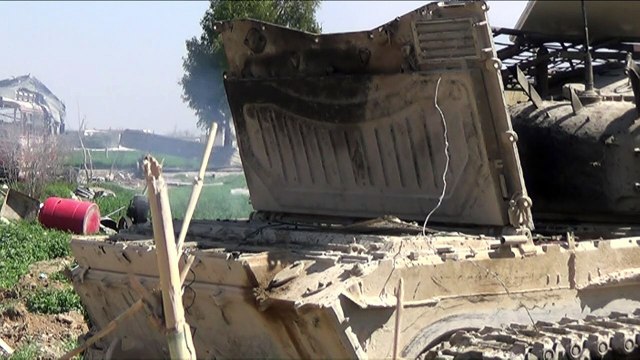 Governo sírio envia reforços e aumenta pressão sobre Ghuta