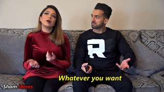THINGS ALL GIRLS DO That ANNOY GUYS _ Sham Idrees