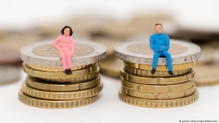 Por que as mulheres ganham menos do que os homens?