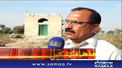 Ghotki Graveyard Where 450 ‘Kari’ Women Are Buried -
