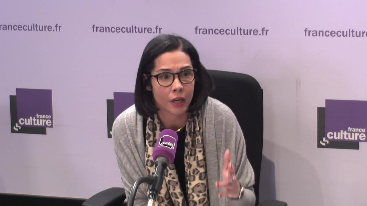 Vanessa Lamothe-Matignon " Les humanitaires abusent-ils de leur pouvoir ?"