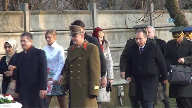 - Milli Savunma Bakanı Nurettin Canikli Macaristan’da