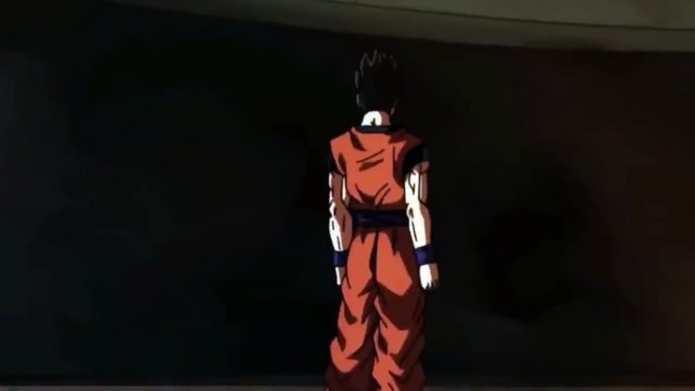 Gohan turns Super Saiyan White??