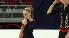 JWC2018 Polina KOSTIUKOVICH / Dmitrii IALIN	SP
