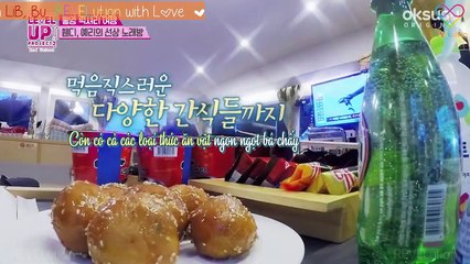 [VIETSUB] LEVEL UP PROJECT SEASON 2 EP 45 - RED VELVET