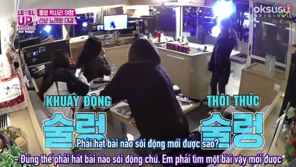 [VIETSUB] LEVEL UP PROJECT SEASON 2 EP 46 - RED VELVET