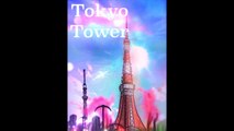 Tokyo Tower SpeedPaint