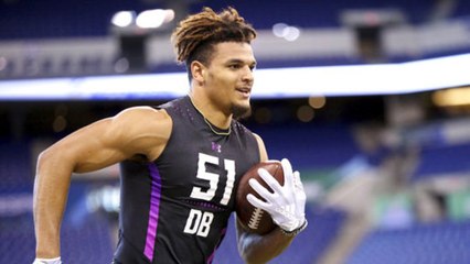 Daniel Jeremiah: Minkah Fitzpatrick would help the Browns secondary immediately