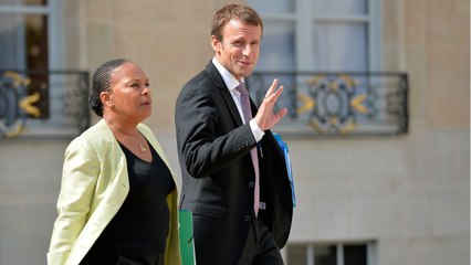 Macron "pire que Taubira" ? La réforme des prisons fait jaser à droite