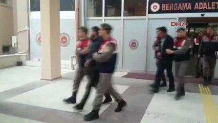 İzmir Hayvan Hırsızlığı Şebekesi Çökertildi