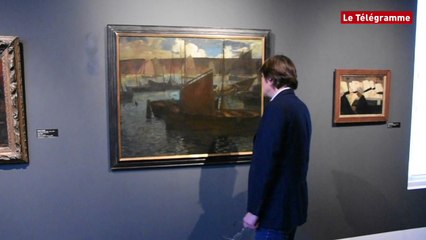 Brest. Une donation « exceptionnelle » faite au Musée des Beaux-Arts