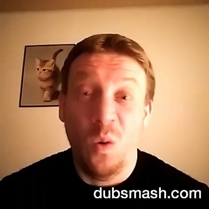 Dubsmash 'oh Tannenbaum'