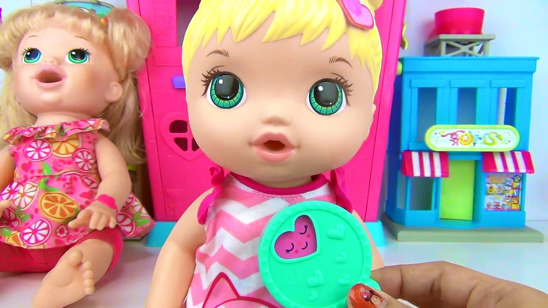 baby alive doctor videos