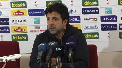 Üzülmez: 'Lig her hafta daha da zorlaşıyor'