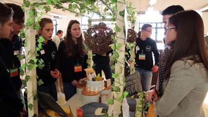 La Meuse-Luxembourg : mychillfactory, une mini-entreprise étudiante à Virton