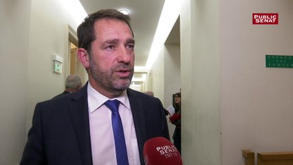 Vote du Sénat bloqué par le gouvernement : les explications de Christophe Castaner