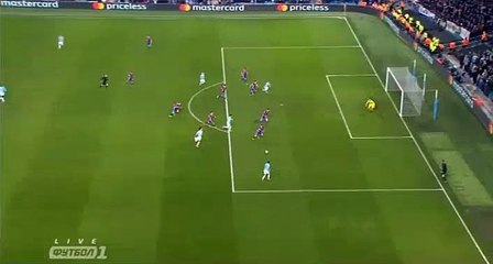 Gabriel Jesus Goal HD -Manchester City	1-0	Basel 07.03.2018