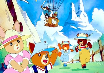 Les Petits Malins à Malinville OAV "La Croisière en Montgolfière" VOSTFR LPDM (Maple Town Stories - 1986)