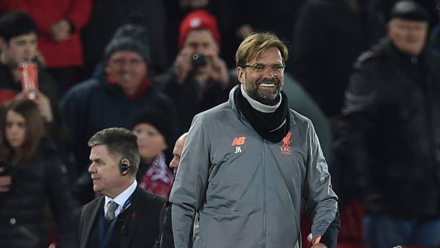 Man United won't be thinking of Sevilla against Liverpool - Klopp