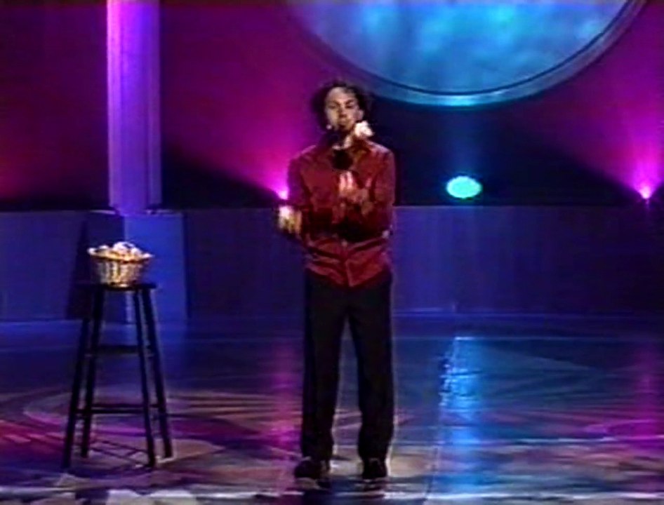 le grand rire bleu 2003 gala #2 michel barette part 1 de 2.¤ZombiE¤