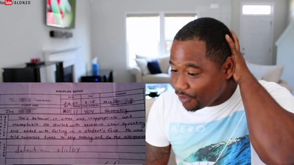 FUNNY DETENTION SLIPS From REAL KIDS | TOP 60 School FAILS