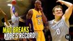 They Dbl & Triple Teamed Mac McClung ALL Game.. Mac Responds by Breaking KOBE'S RECORD!! 