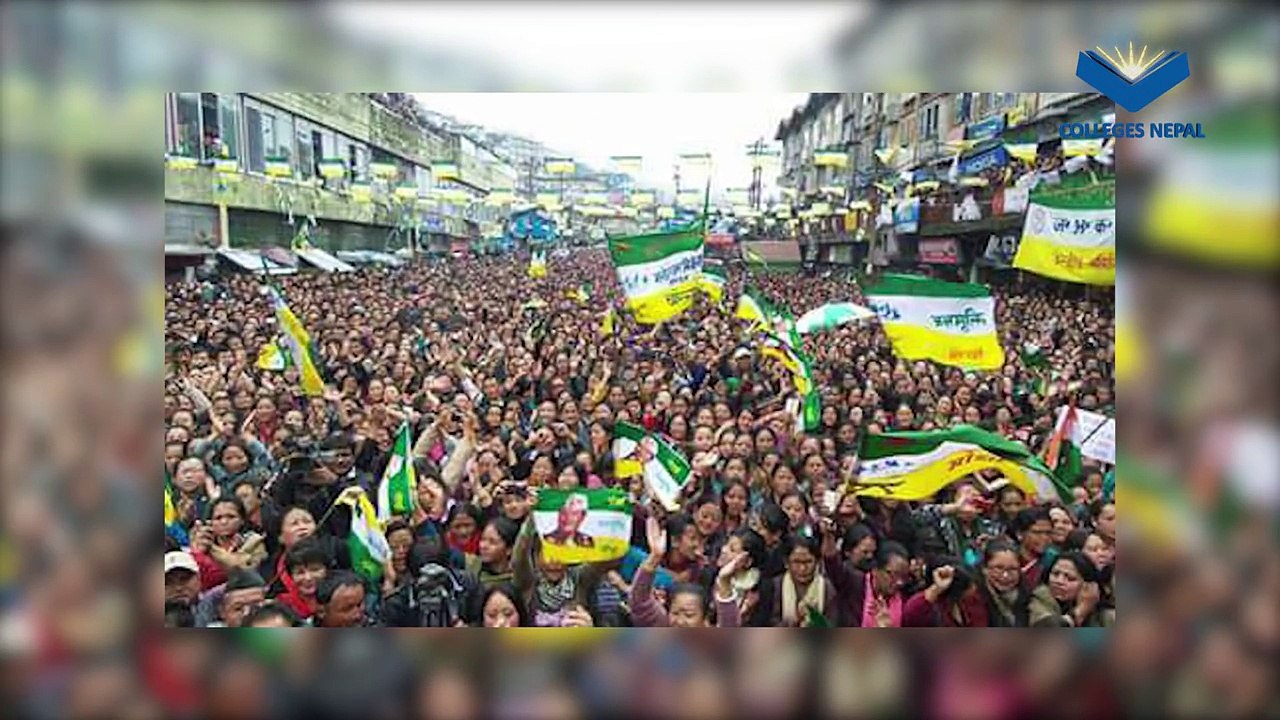 Gorkhaland Movement Latest News | Gorkhaland Operation, Andolan | Darjeeling Strike News & Videos