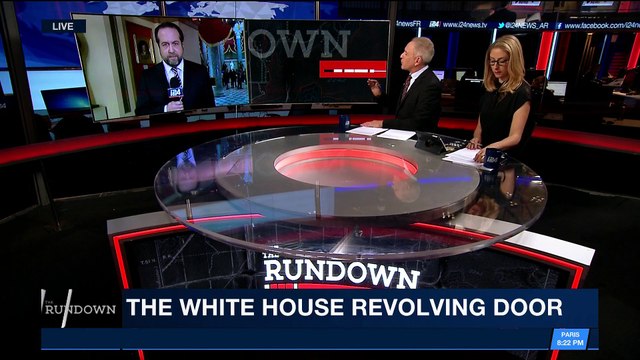 THE RUNDOWN | Saudis allow Air India flights to Israel | Wednesday, March 7th 2018