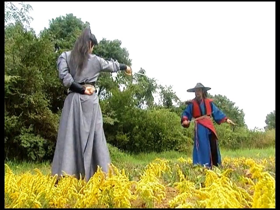 《策马啸西风》 17（吴京、陶虹、俞飞鸿、邢岷山等主演）