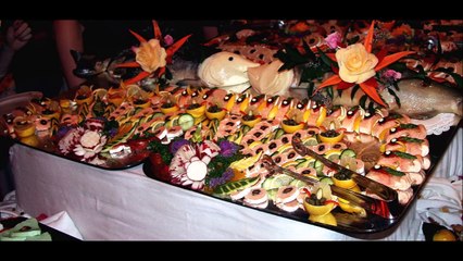 Diálogos en inglés - el restaurante