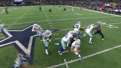 Michael Bennett highlights | 2017 season