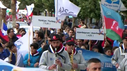 6. Bodrum Uluslararası Optimist Yarışları - MUĞLA