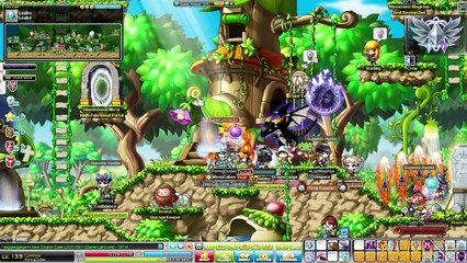 MapleStory Gameplay First Look HD - MMOs.com
