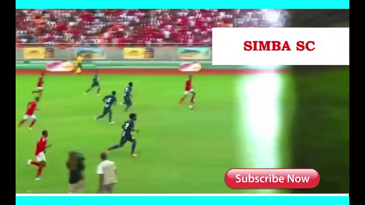 Simba Sc vs Al Masry, Kikosi Cha Simba Okwi na Bocco Ndani