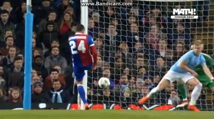 Mohamed Elyounoussi Goal HD - M................ City 1-1 B.......... 07.03.2018