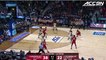 Louisville Beats The Buzzer To End Hot-Shooting 1st Half | Must-See Moments #GoodAtLife