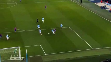 Mohamed Elyounoussi Goal HD - Manchester City	1-1	Basel 07.03.2018