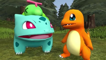 Escuadrón Inicial (Ep. 6) - El Rey del Bosque [Fandub Latino]