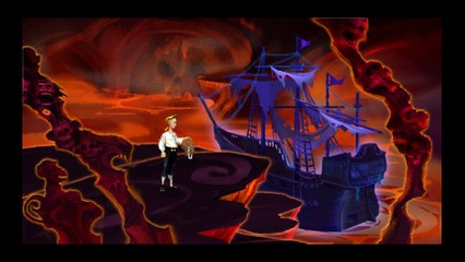 Madness Plays | The Secret Of Monkey Island Part 17: Spooky Stealth