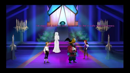 Madness Plays | The Secret Of Monkey Island Final Part: Root Beer Saves All