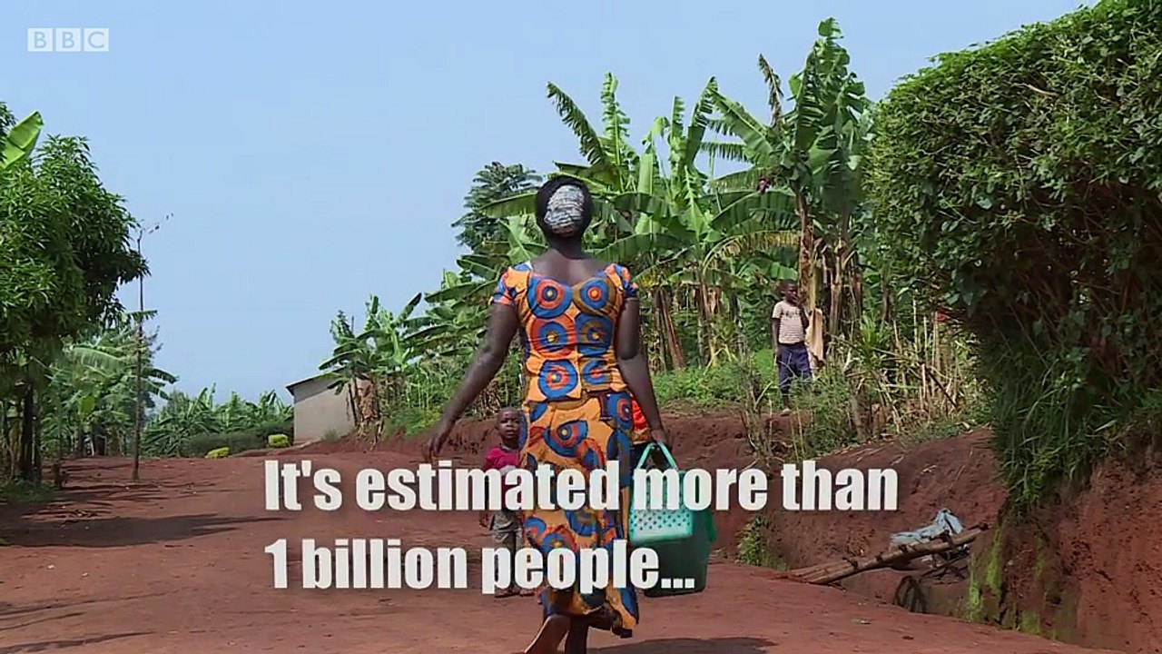 Off-grid battery storage brings power to people